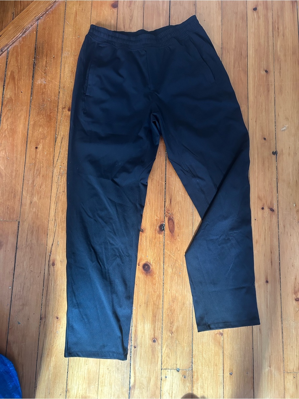 Lululemon Mens Black Joggers medium
